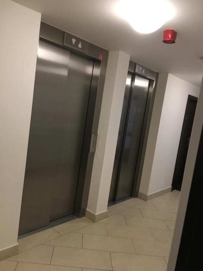 פראג Гарден Студия מראה חיצוני תמונה